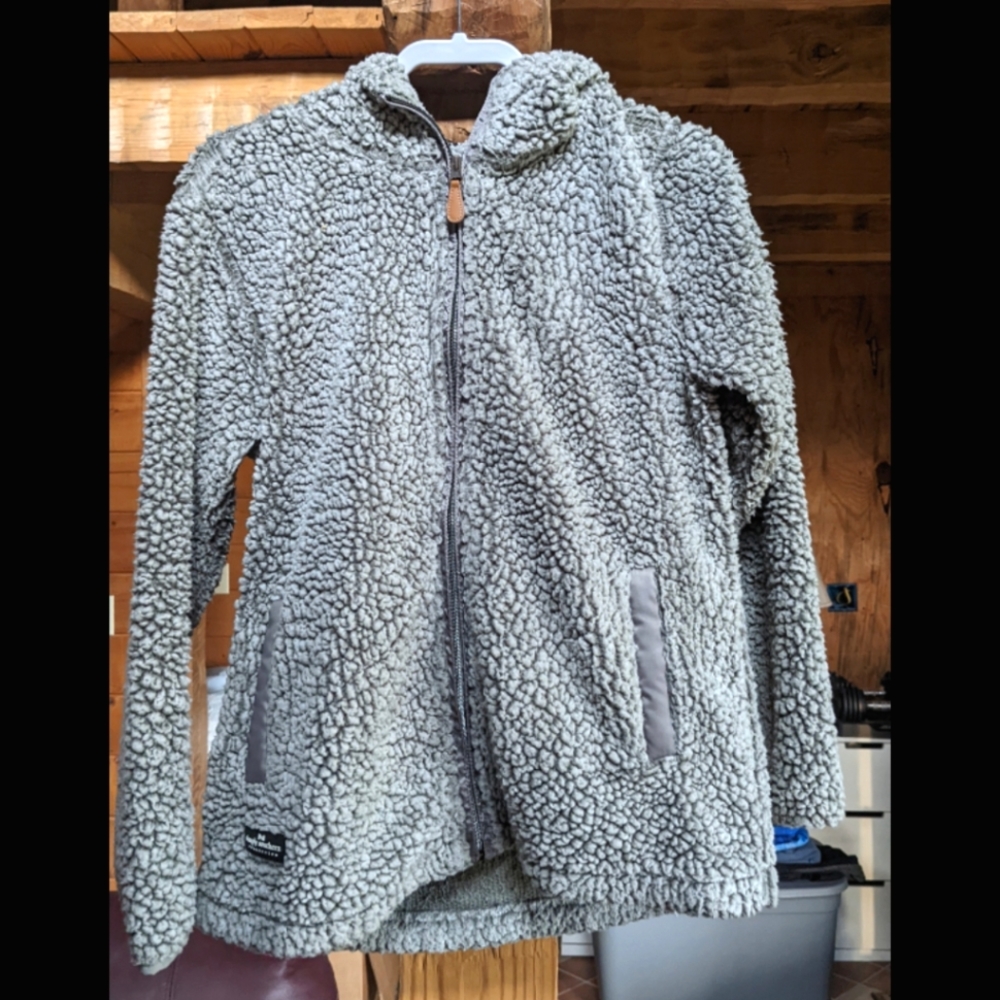 Simply Southern Fleece jacket Small